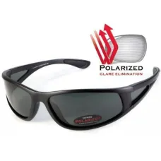 Очки поляризационные BluWater Florida-3 Polarized (gray) серые