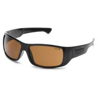 Очки защитные открытые Pyramex Furix (сoffee) Anti-Fog, коричневые