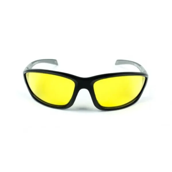 Очки защитные открытые Global Vision Hercules-5 (yellow) желтые