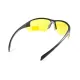 Окуляри захисні Global Vision Hercules-7 (yellow) жовті