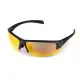 Окуляри фотохромні (захисні) Global Vision Hercules-7 Photochromic Anti-Fog (G-Tech™ red), фотохромні дзеркальні червоні