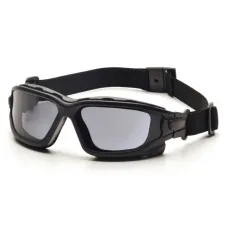 Очки защитные с уплотнителем Pyramex i-Force Slim (Anti-Fog) (gray) серые