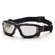 Очки защитные с уплотнителем Pyramex i-Force XL (Anti-Fog) (clear) прозрачные