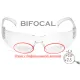 Бифокальные защитные очки Pyramex Intruder Bifocal (+1.5) (clear) прозрачные