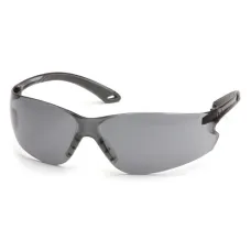 Очки защитные открытые Pyramex Itek (gray) Anti-Fog, серые