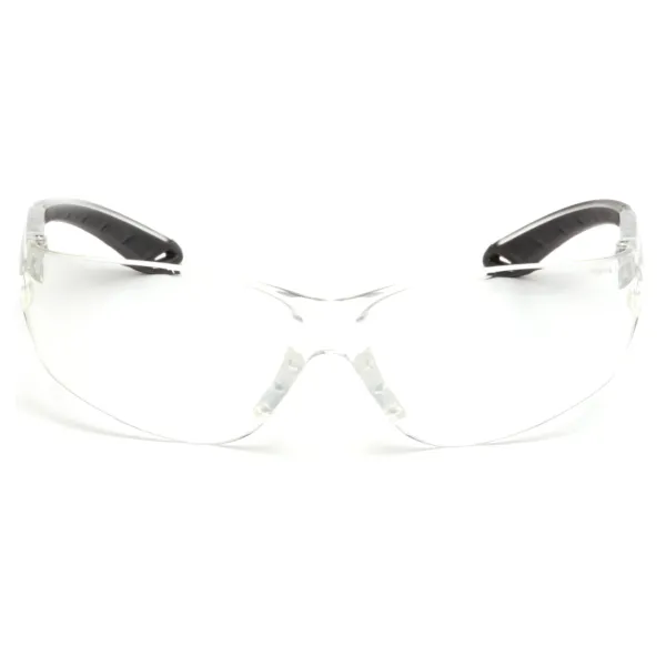 Окуляри захисні Pyramex Itek (clear) Super Anti-Fog H2MAX, прозорі