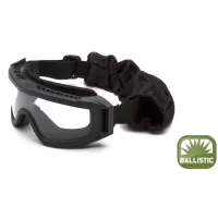 Очки защитные с уплотнителем Venture Gear Tactical Loadout (clear) Super Anti-Fog H2MAX, прозрачные