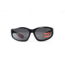 Очки защитные открытые Global Vision Mini-Hercules-1 (gray) серые