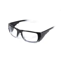 Спортивная оправа под диоптрии Global Vision RX-OP-15 Black Gradient (clear) RX-able, прозрачные