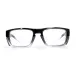 Спортивная оправа под диоптрии Global Vision RX-OP-15 Black Gradient (clear) RX-able, прозрачные