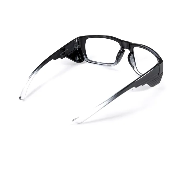 Спортивная оправа под диоптрии Global Vision RX-OP-15 Black Gradient (clear) RX-able, прозрачные