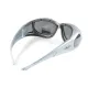 Очки защитные с уплотнителем Global Vision Outfitter Metallic (gray) Anti-Fog, серые