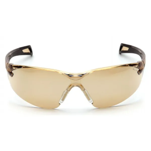Очки защитные открытые Pyramex PmxSlim (bronze) коричневые