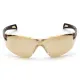 Очки защитные открытые Pyramex PmxSlim (bronze) коричневые
