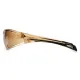 Очки защитные открытые Pyramex PmxSlim (bronze) коричневые