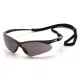 Окуляри захисні Pyramex PMXtreme (gray) Anti-Fog чорні
