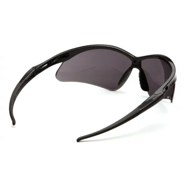 Окуляри захисні Pyramex PMXtreme (gray) Anti-Fog чорні
