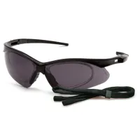 Окуляри Pyramex PMXtreme RX (gray) Anti-Fog, сірі з діоптрійною вставкою