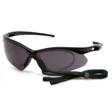 Очки защитные открытые Pyramex PMXtreme RX (gray) Anti-Fog, серые с вставкой под диоптрии