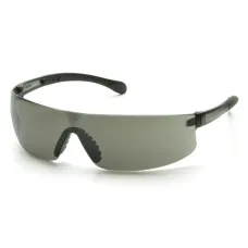 Очки защитные открытые Pyramex Provoq (gray) серые