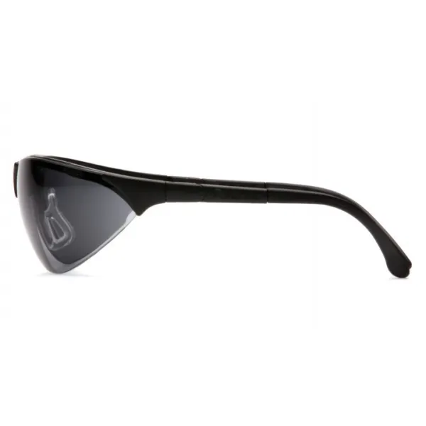 Очки защитные открытые Pyramex Rendezvous (gray) серые
