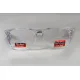 Окуляри під діоптрії Global Vision RX-T Crystal (rx-able) (clear), прозорі в прозорій оправі