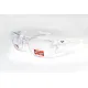 Окуляри під діоптрії Global Vision RX-T Crystal (rx-able) (clear), прозорі в прозорій оправі