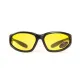 Окуляри поляризаційні BluWater Samson-2 Polarized (yellow) жовті