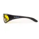 Окуляри поляризаційні BluWater Samson-2 Polarized (yellow) жовті
