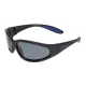 Окуляри поляризаційні BluWater Samson-2 Polarized (gray) сірі