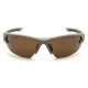 Очки защитные открытые Venture Gear Tactical Semtex Tan (Anti-Fog) (bronze) коричневые