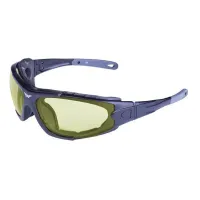Окуляри фотохромні (захисні) Global Vision Shorty Photochromic (yellow) Anti-Fog, фотохромні жовті