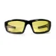 Окуляри фотохромні (захисні) Global Vision Sly Photochromic (yellow) фотохромні жовті ***
