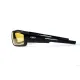 Окуляри фотохромні (захисні) Global Vision Sly Photochromic (yellow) фотохромні жовті ***