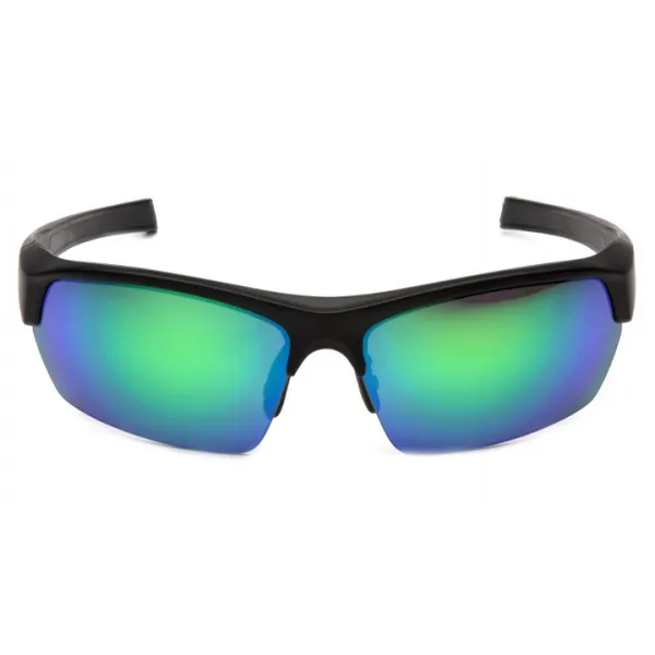 Окуляри поляризаційні (захисні) Venture Gear Tensaw Polarized (green mirror) дзеркальні синьо-зелені