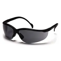 Очки защитные открытые Pyramex Venture-2 (gray) Anti-Fog серые