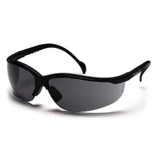 Очки защитные открытые Pyramex Venture-2 (gray) Anti-Fog серые