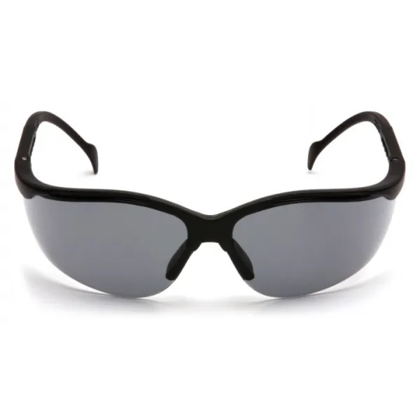 Очки защитные открытые Pyramex Venture-2 (gray) Anti-Fog серые