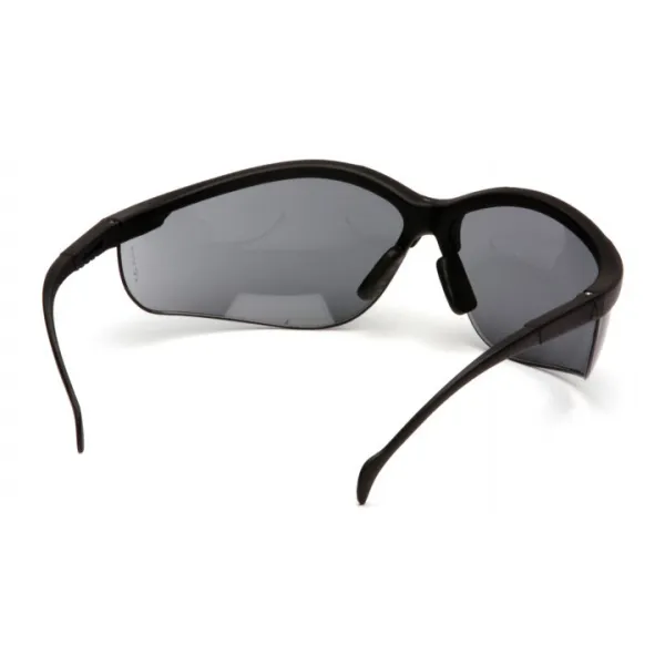 Очки защитные открытые Pyramex Venture-2 (gray) Anti-Fog серые