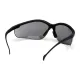 Очки защитные открытые Pyramex Venture-2 (gray) Anti-Fog серые