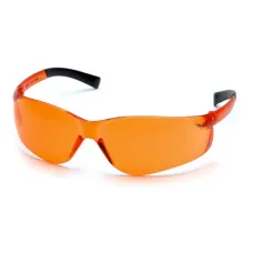 Очки защитные открытые Pyramex Ztek (orange) оранжевые