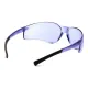 Очки защитные открытые Pyramex Ztek (purple) фиолетовые