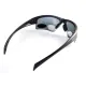 Окуляри біфокальні поляризаційні BluWater Bifocal-2 (+3.0) Polarized (gray) (чорна біфокальна лінза з діоптріями)