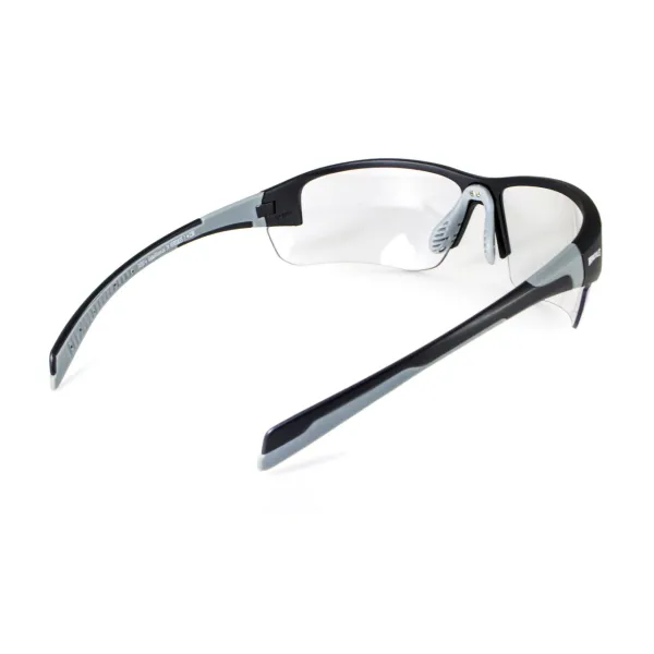 Окуляри біфокальні фотохромні (захисні) Global Vision Hercules-7 Bifocal (+2.5) photochromic (clear), фотохромні прозорі
