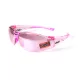Окуляри захисні Global Vision Cruisin (pink), рожеві