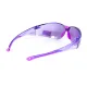 Окуляри захисні Global Vision Cruisin (purple), фіолетові