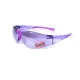 Окуляри захисні Global Vision Cruisin (purple), фіолетові