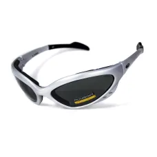 Защитные очки с поляризацией Black Rhino Rhinolidz Polarized (gray), серые