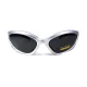 Захисні окуляри з поляризацією Black Rhino Rhinolidz Polarized (gray), сірі