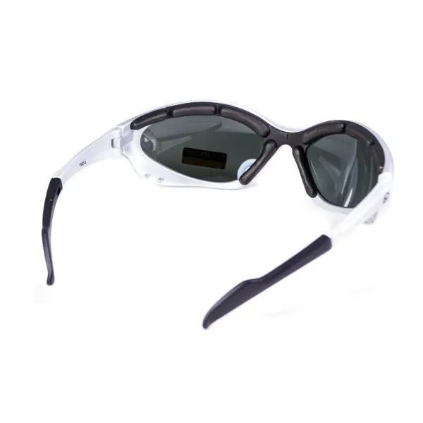 Захисні окуляри з поляризацією Black Rhino Rhinolidz Polarized (gray), сірі